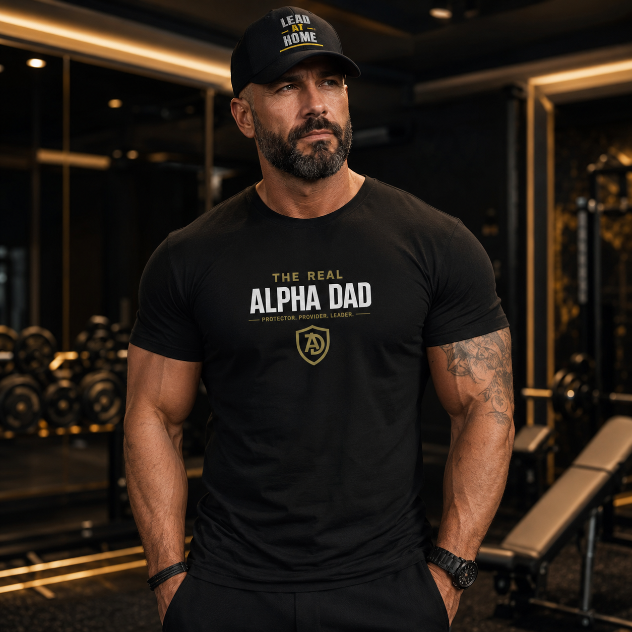 Alpha Dad